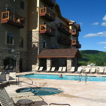 The Tamarack Hotell Ellicottville Eksteriør bilde
