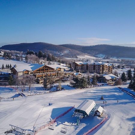 The Tamarack Hotell Ellicottville Eksteriør bilde