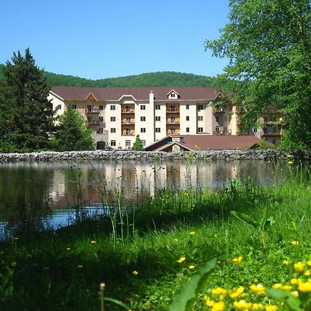 The Tamarack Hotell Ellicottville Eksteriør bilde