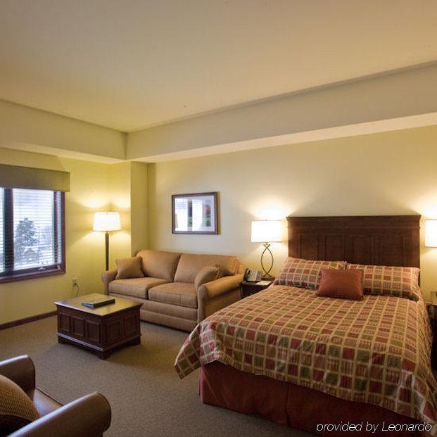 The Tamarack Hotell Ellicottville Rom bilde