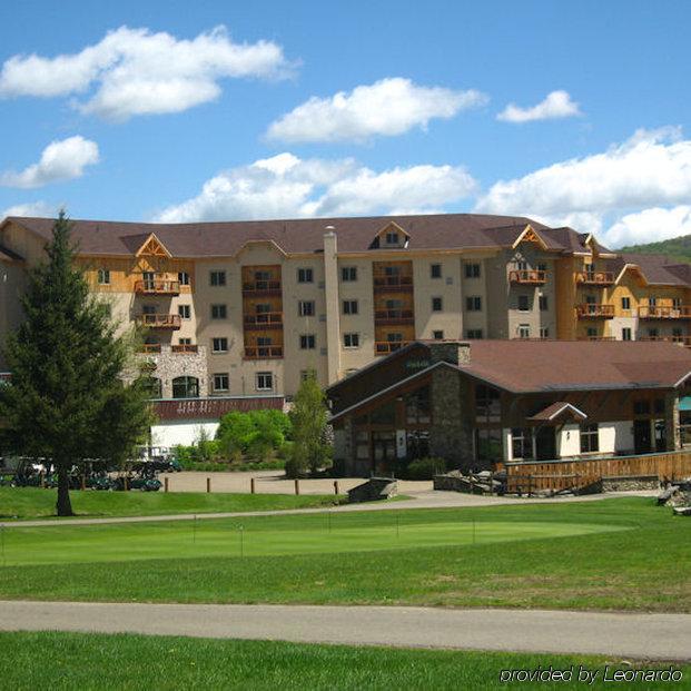 The Tamarack Hotell Ellicottville Eksteriør bilde