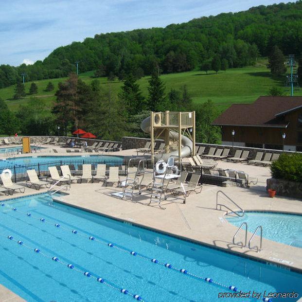 The Tamarack Hotell Ellicottville Fasiliteter bilde