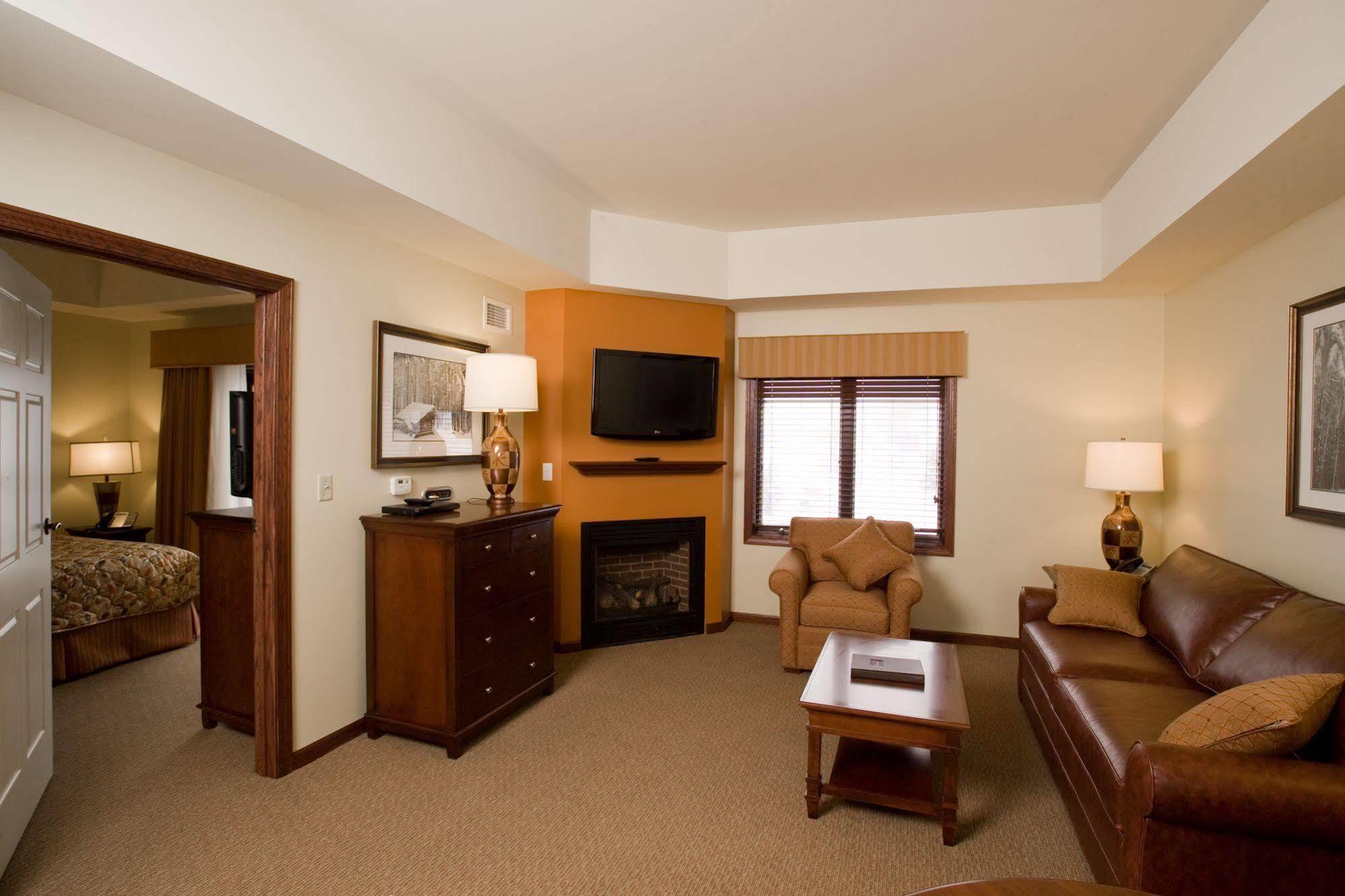 The Tamarack Hotell Ellicottville Eksteriør bilde