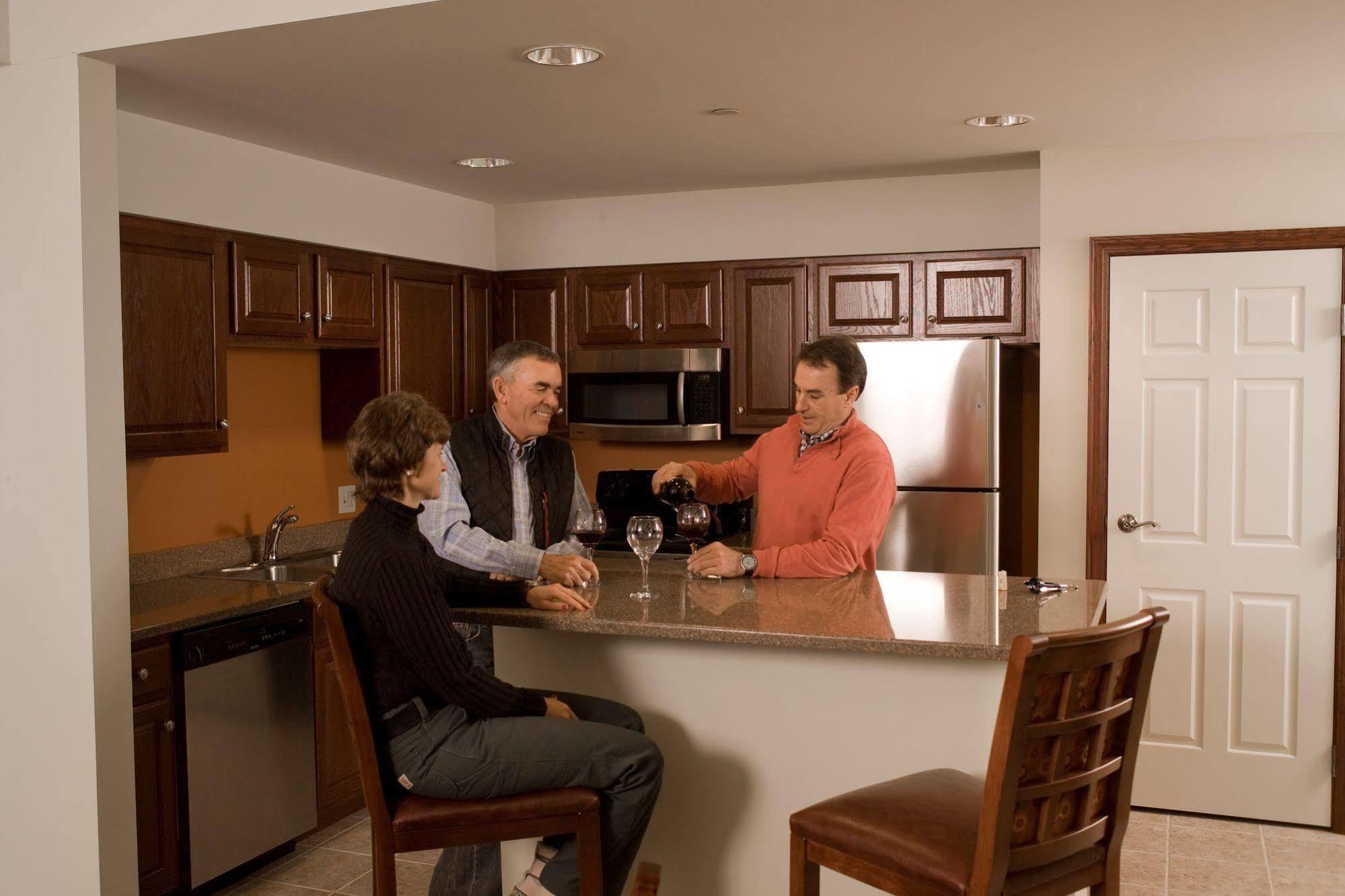 The Tamarack Hotell Ellicottville Eksteriør bilde