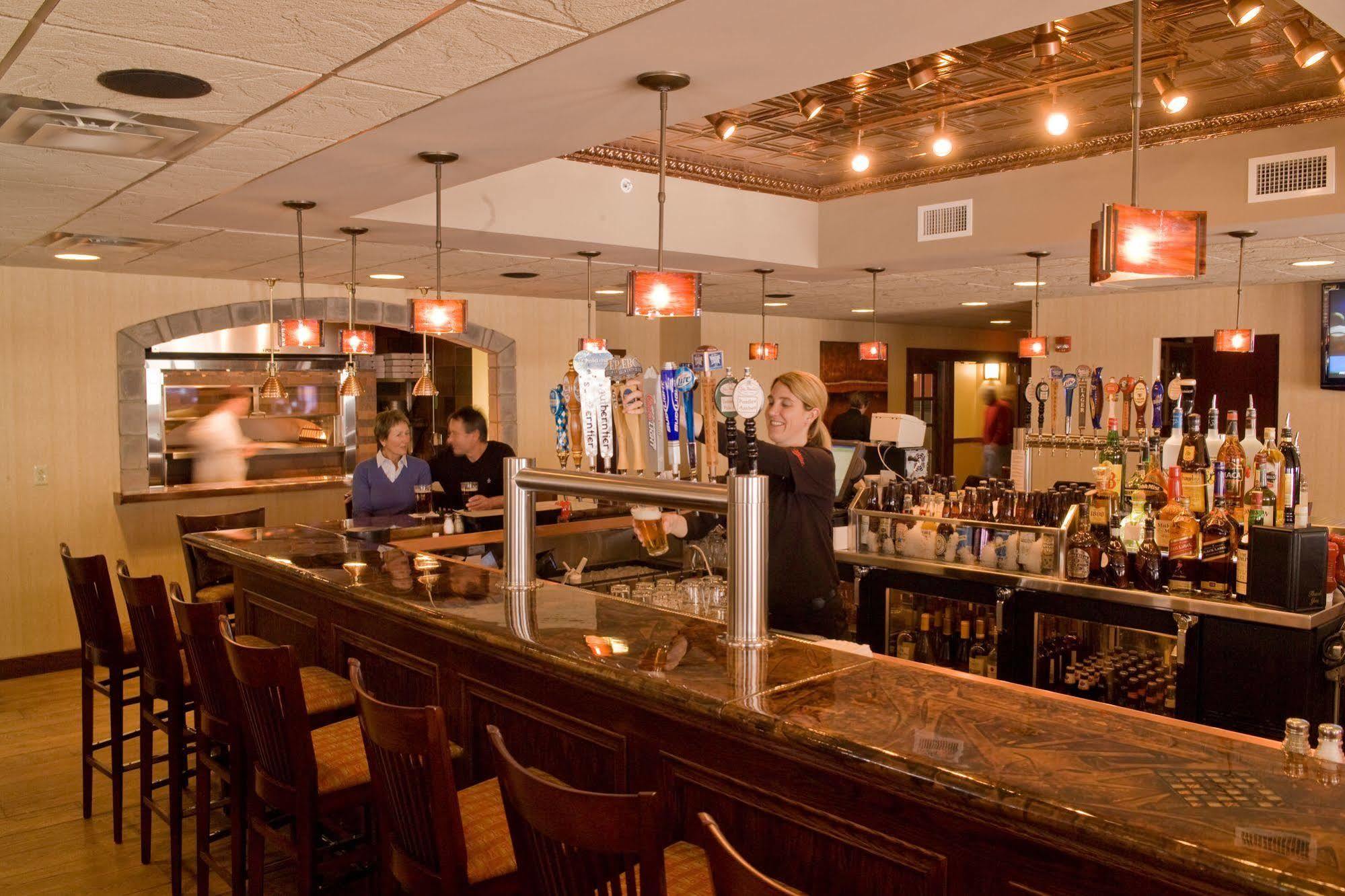 The Tamarack Hotell Ellicottville Eksteriør bilde