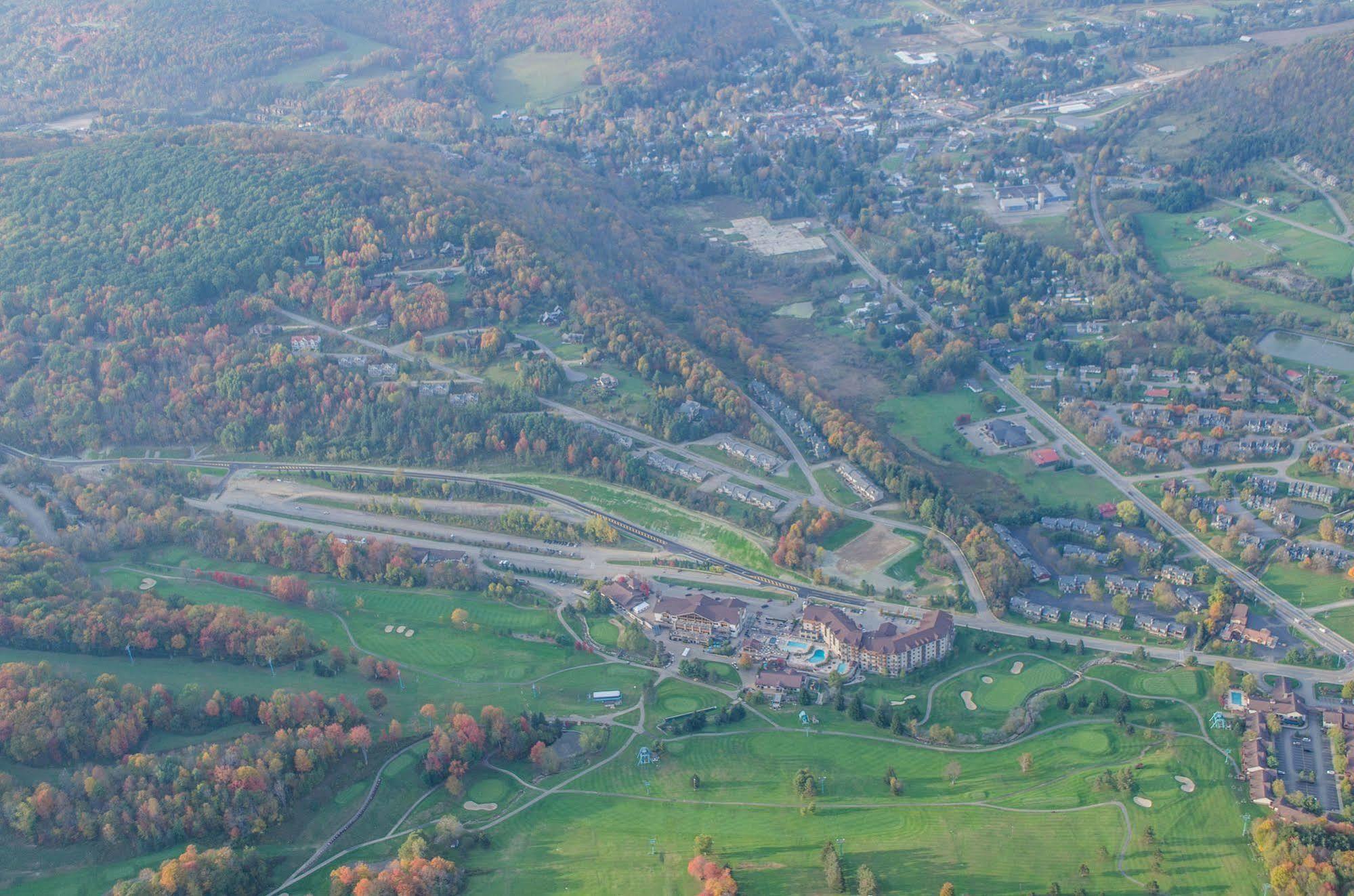 The Tamarack Hotell Ellicottville Eksteriør bilde