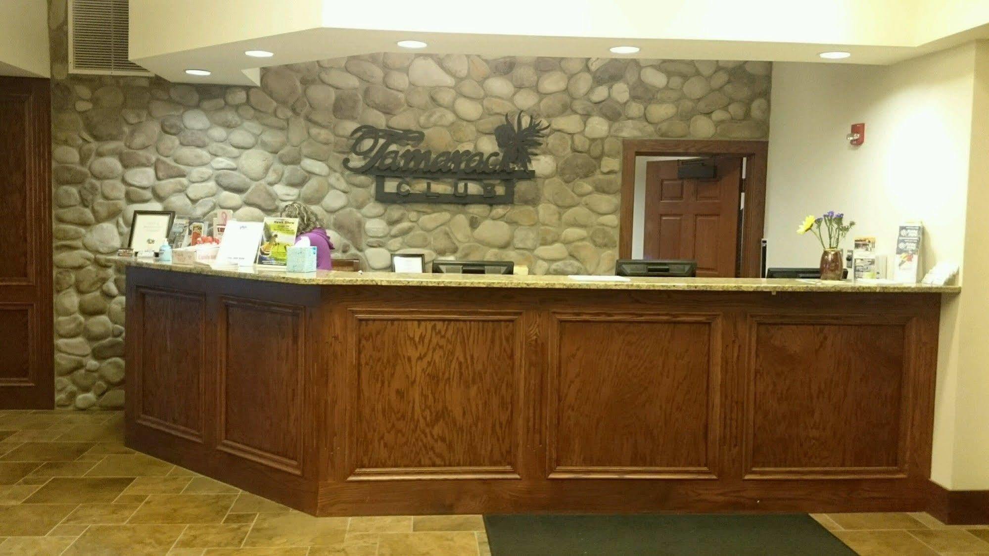 The Tamarack Hotell Ellicottville Eksteriør bilde