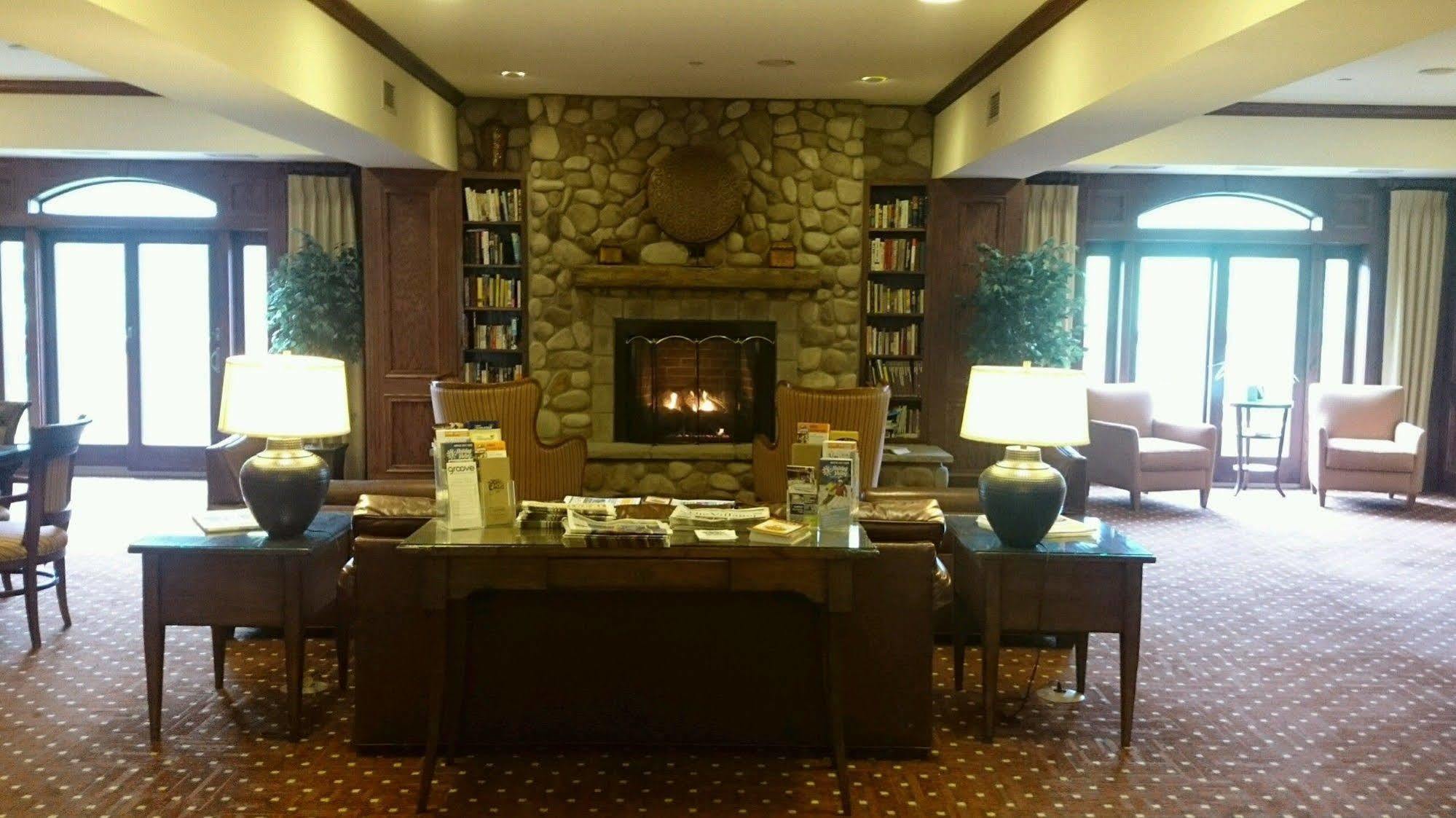 The Tamarack Hotell Ellicottville Eksteriør bilde