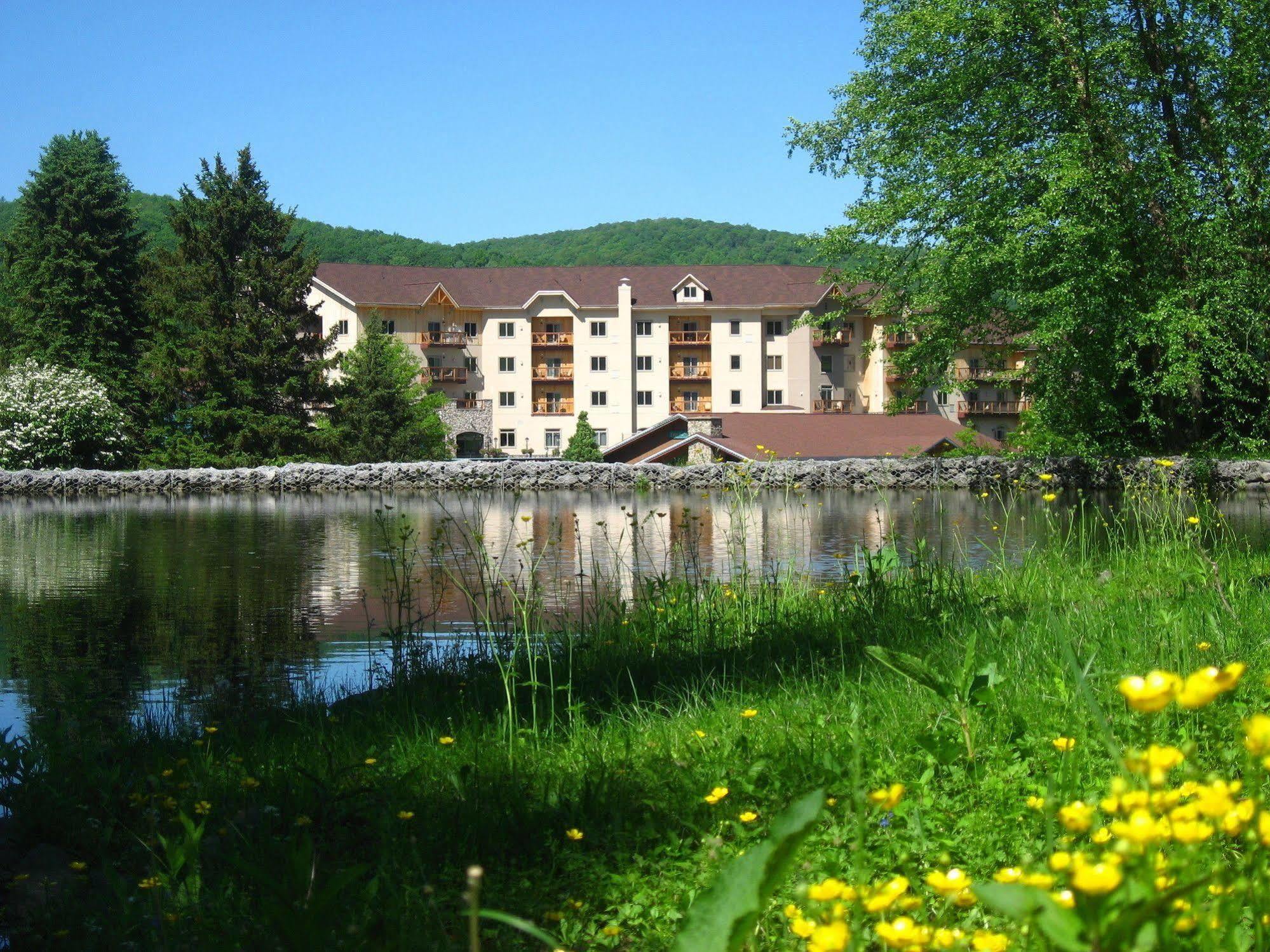 The Tamarack Hotell Ellicottville Eksteriør bilde